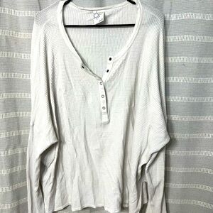 American eagle Henley